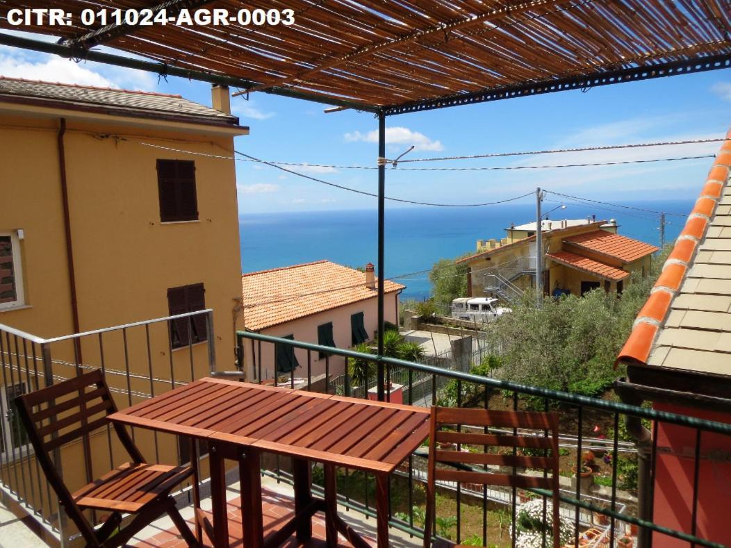 Villa Creuza De 5 Terre Volastra Exterior foto